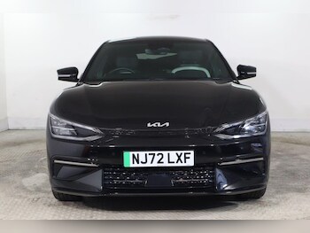 Used Kia EV6 2022 for sale - 77048833: Photo