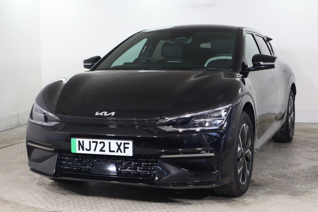 Used Kia EV6 2022 for sale - 77048833: Photo 4