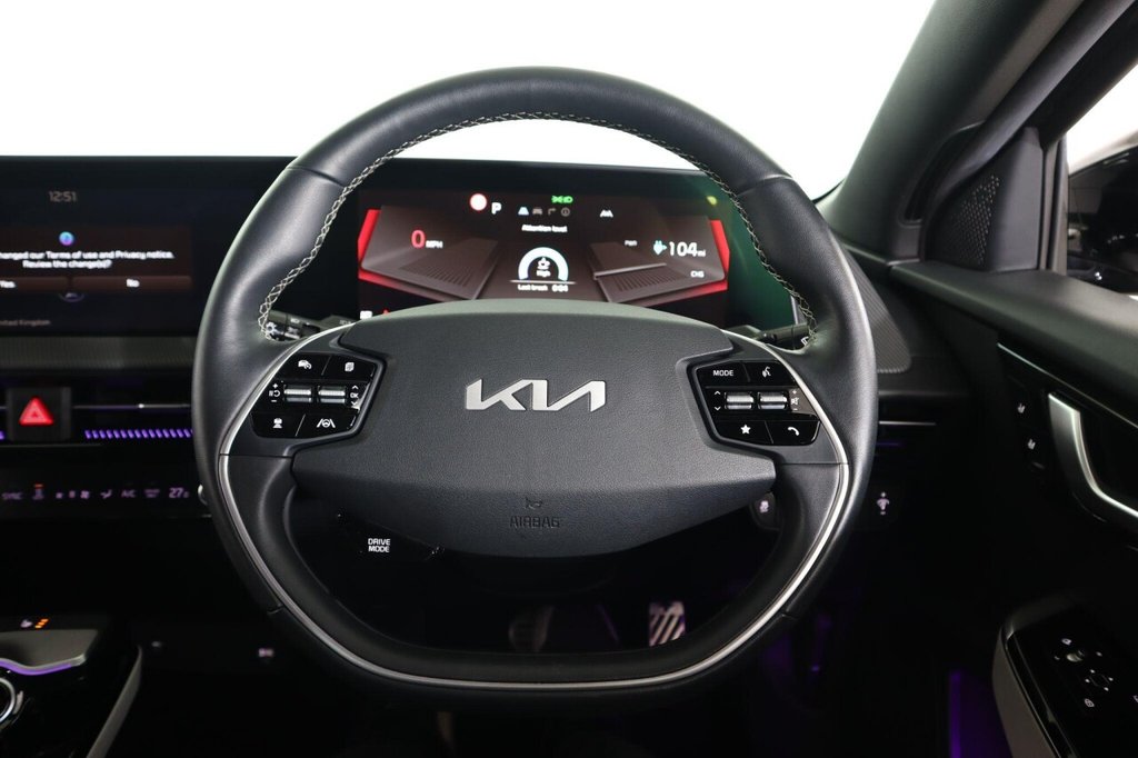 Used Kia EV6 2022 for sale - 77048833: Photo 48