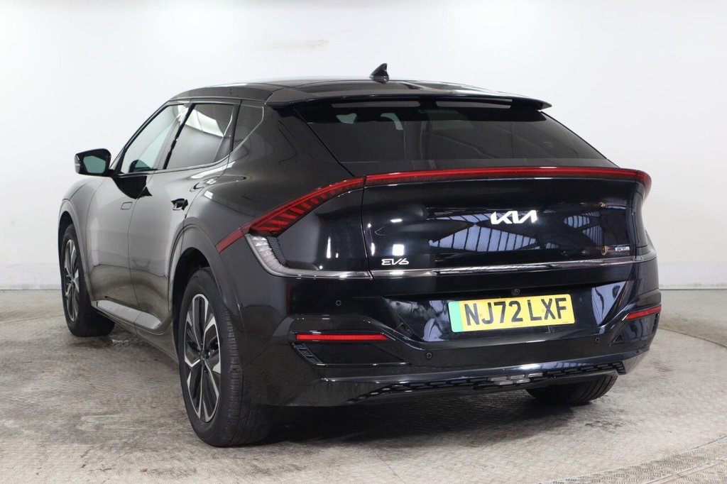 Used Kia EV6 2022 for sale - 77048833: Photo 5