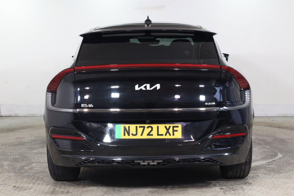 Used Kia EV6 2022 for sale - 77048833: Photo 7