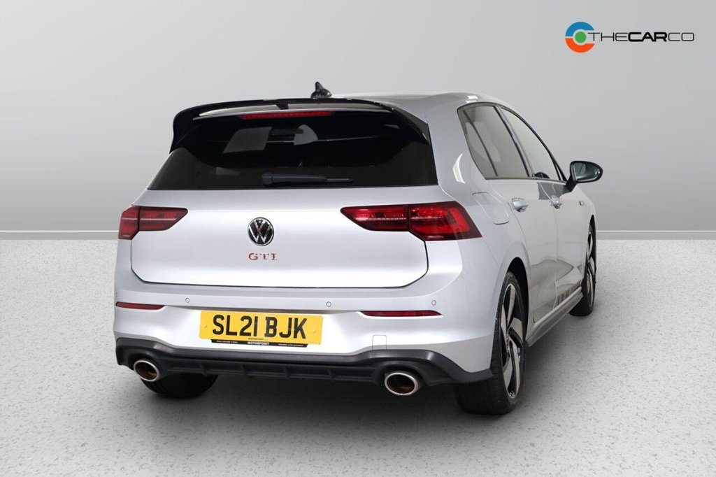 Used Volkswagen Golf 2021 for sale - 77287484: Photo 11