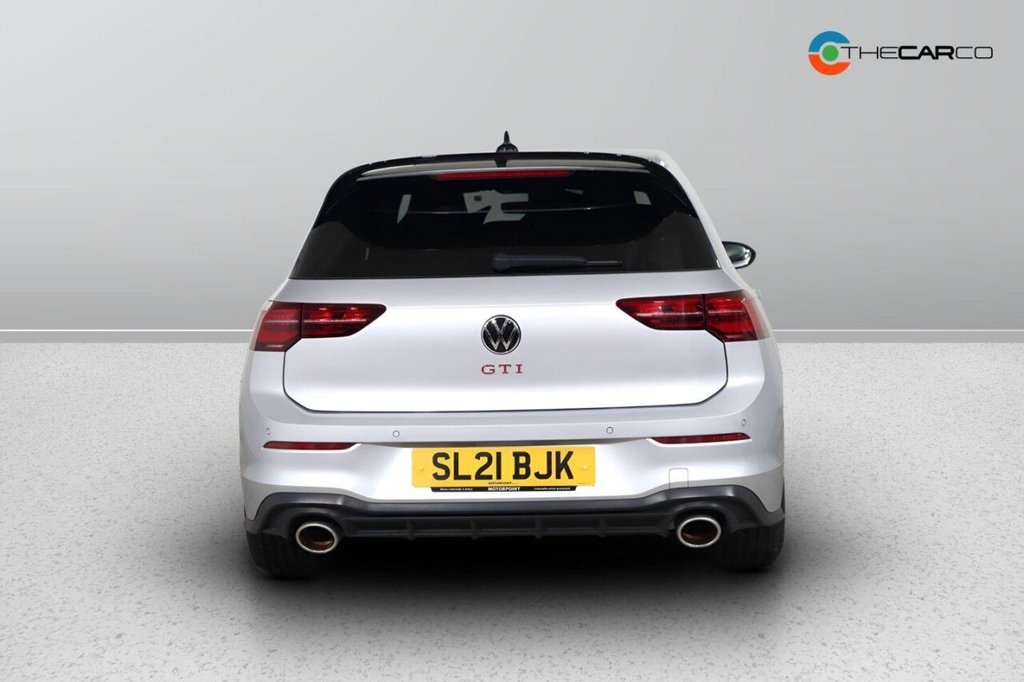 Used Volkswagen Golf 2021 for sale - 77287484: Photo 9