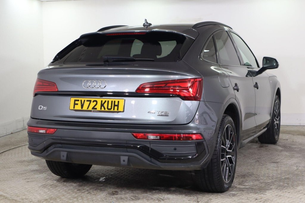 Used Audi Q5 2022 for sale - 77952874: Photo 10