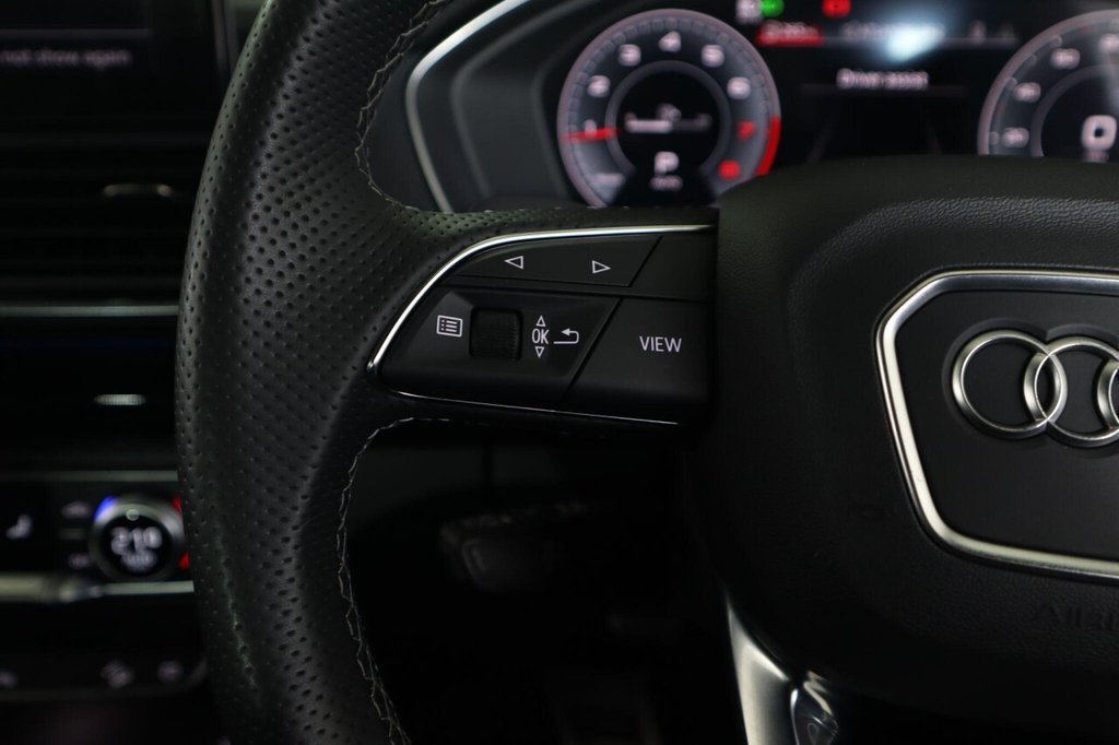 Used Audi Q5 2022 for sale - 77952874: Photo 17