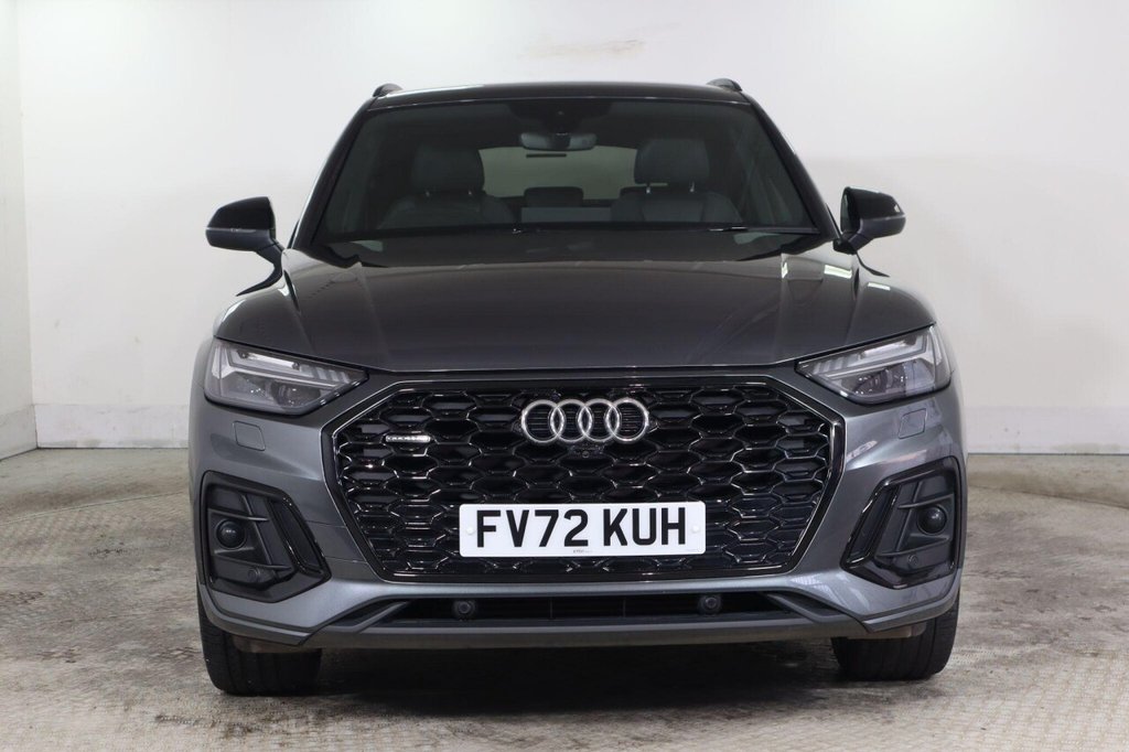 Used Audi Q5 2022 for sale - 77952874: Photo 3