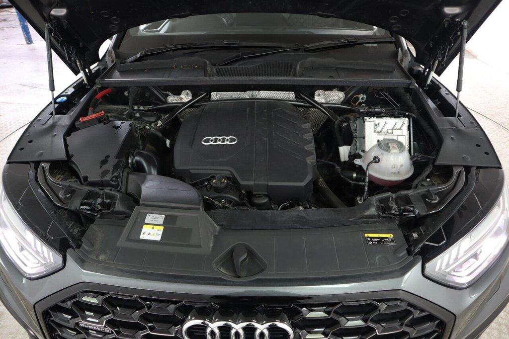 Used Audi Q5 2022 for sale - 77952874: Photo 32