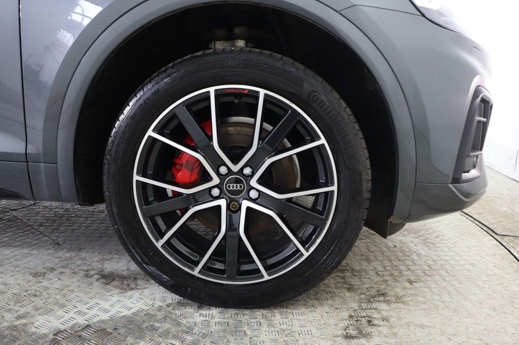 Used Audi Q5 2022 for sale - 77952874: Photo 33