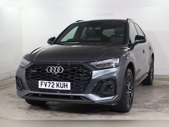 Used Audi Q5 2022 for sale - 77952874: Photo