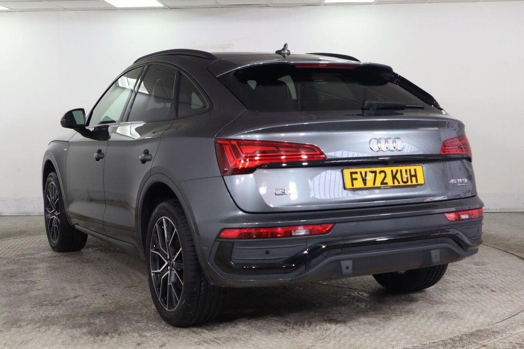 Used Audi Q5 2022 for sale - 77952874: Photo 5