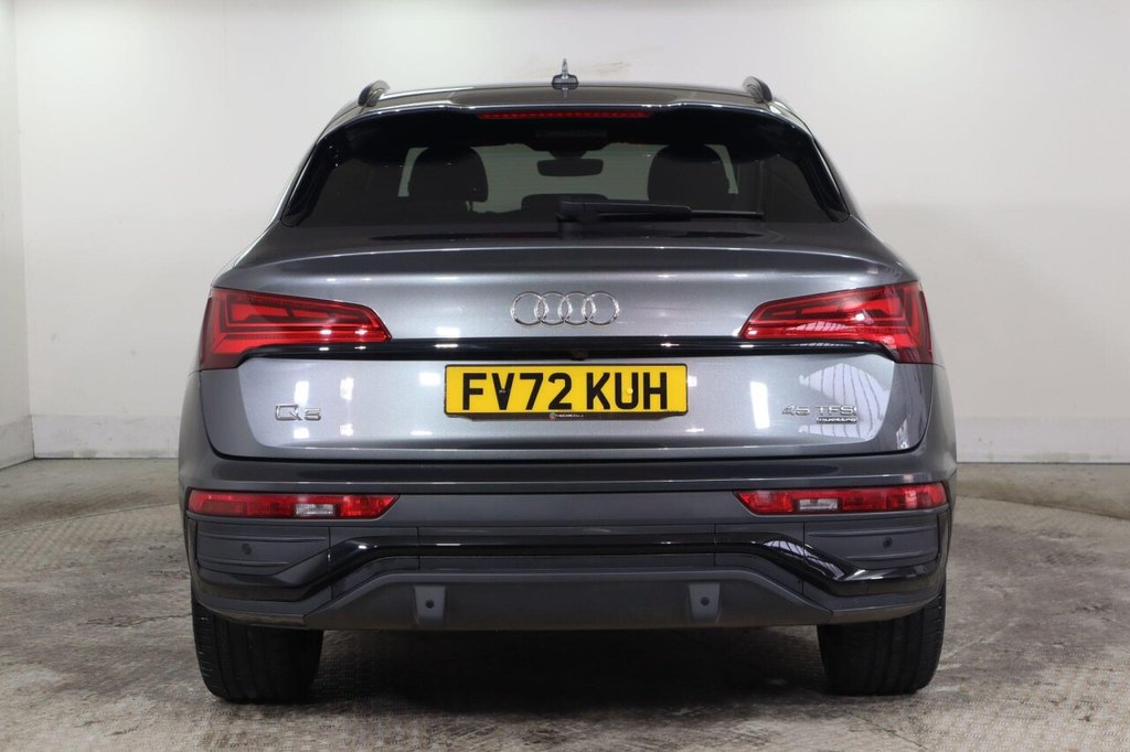 Used Audi Q5 2022 for sale - 77952874: Photo 8