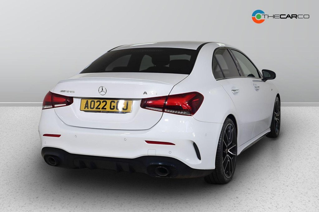 Used Mercedes-Benz A-Class 2022 for sale - 78212734: Photo 10