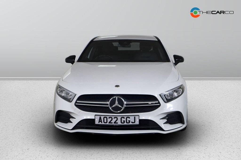 Used Mercedes-Benz A-Class 2022 for sale - 78212734: Photo 3