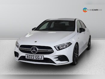 Used Mercedes-Benz A-Class 2022 for sale - 78212734: Photo