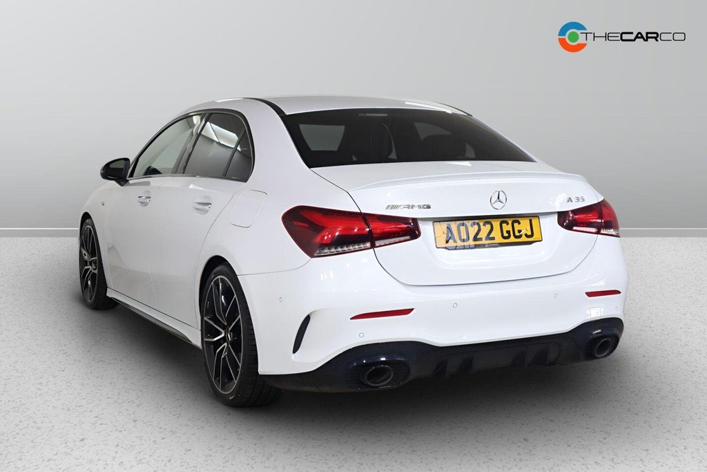 Used Mercedes-Benz A-Class 2022 for sale - 78212734: Photo 5