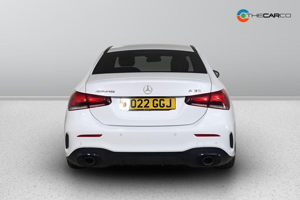 Used Mercedes-Benz A-Class 2022 for sale - 78212734: Photo 8