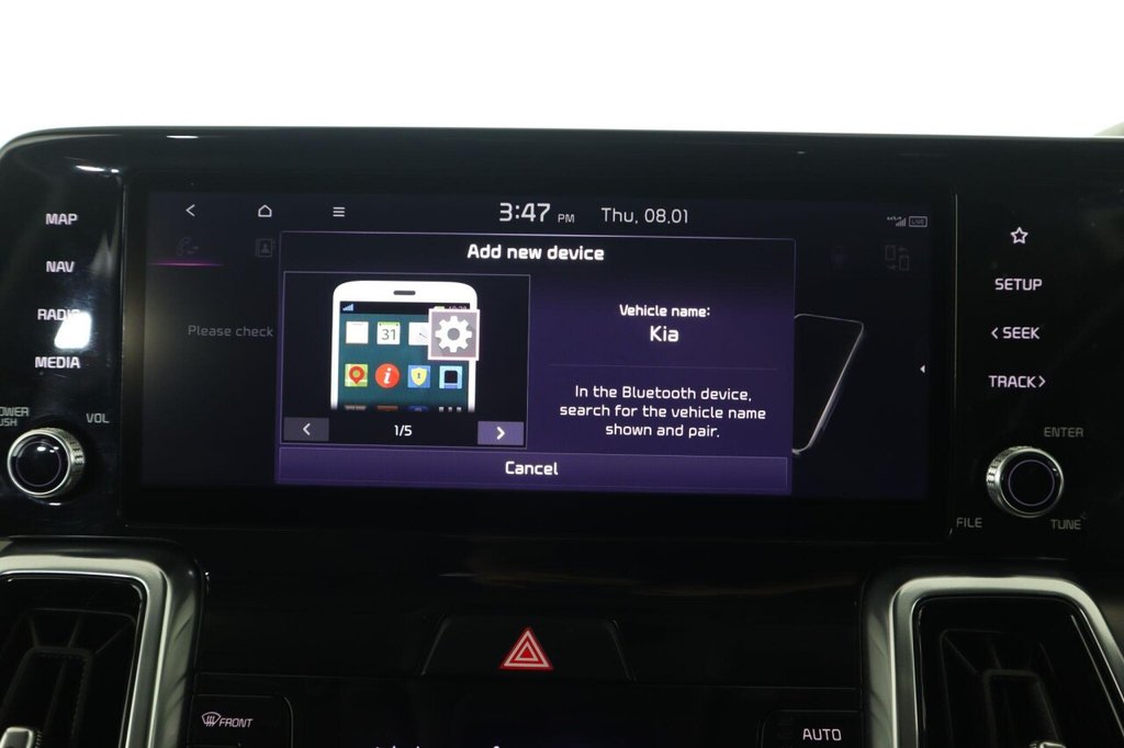 Used Kia Sorento 2022 for sale - 77139996: Photo 39