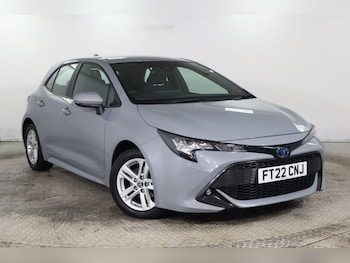 Used Toyota Corolla 2022 for sale - 76966254: Photo