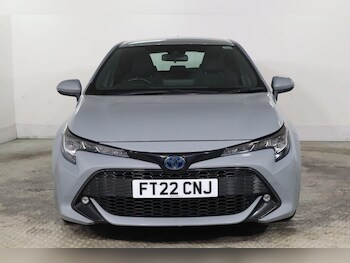 Used Toyota Corolla 2022 for sale - 76966254: Photo