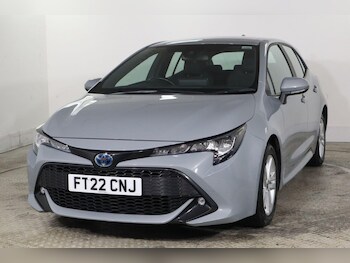 Used Toyota Corolla 2022 for sale - 76966254: Photo