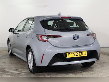 Used Toyota Corolla 2022 for sale - 76966254: Photo