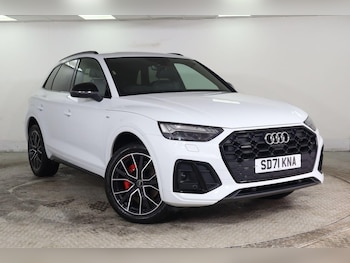 Used Audi Q5 2021 for sale - 78631778: Photo