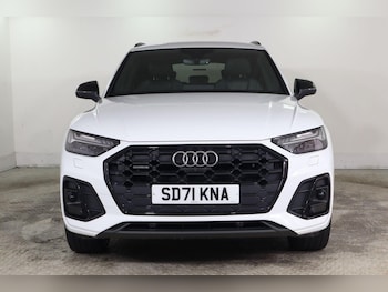 Used Audi Q5 2021 for sale - 78631778: Photo