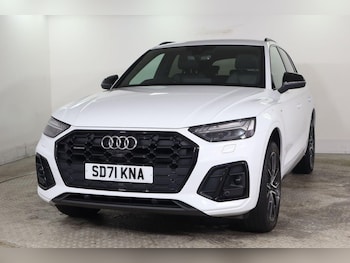 Used Audi Q5 2021 for sale - 78631778: Photo