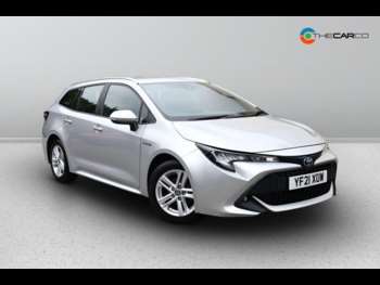 2021 (21) - 1.8 VVT-h Icon Tech Touring Sports CVT Euro 6 (s/s) 5dr