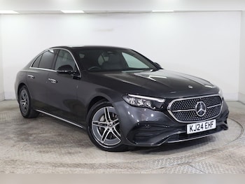 Used Mercedes-Benz E Class 2024 for sale - 78350375: Photo