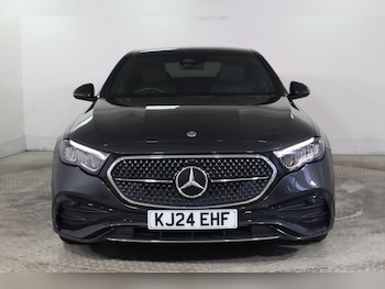 Used Mercedes-Benz E Class 2024 for sale - 78350375: Photo