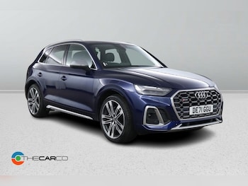 Used Audi Q5 2021 for sale - 78003520: Photo