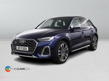 Used Audi Q5 2021 for sale - 78003520: Photo