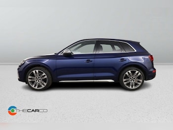 Used Audi Q5 2021 for sale - 78003520: Photo