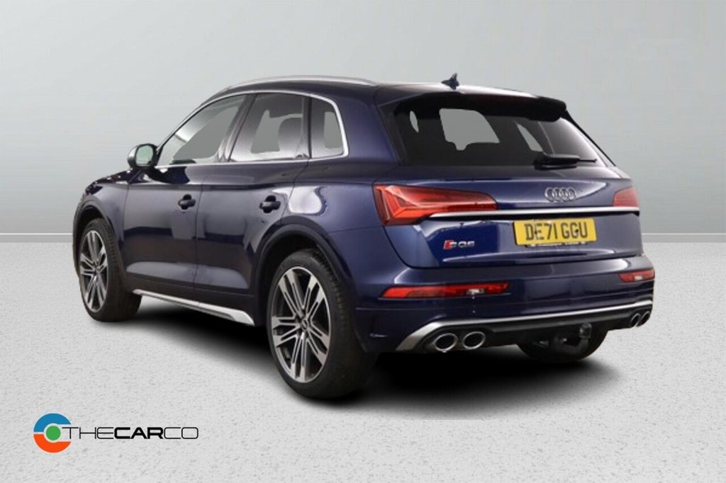 Used Audi Q5 2021 for sale - 78003520: Photo 7