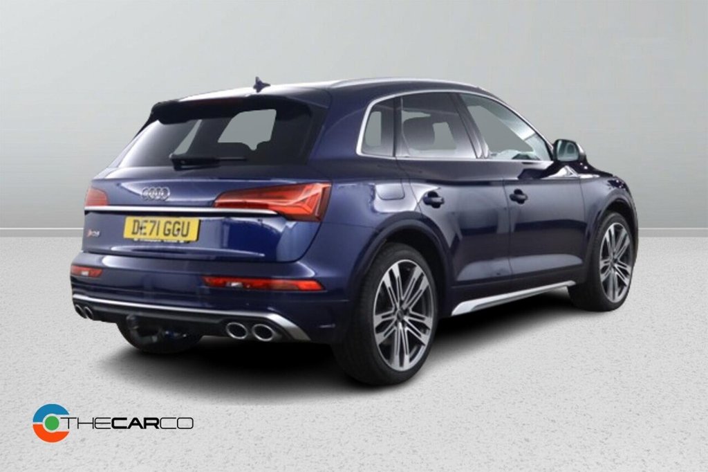 Used Audi Q5 2021 for sale - 78003520: Photo 8