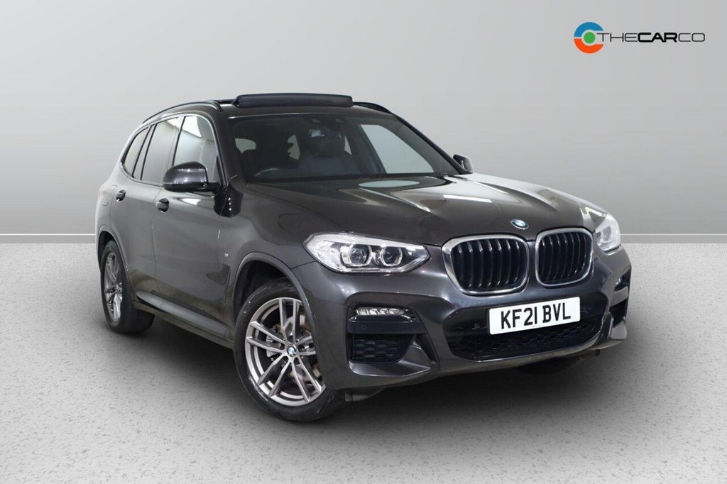 Used BMW X3 2021 for sale - 76783706: Photo 1