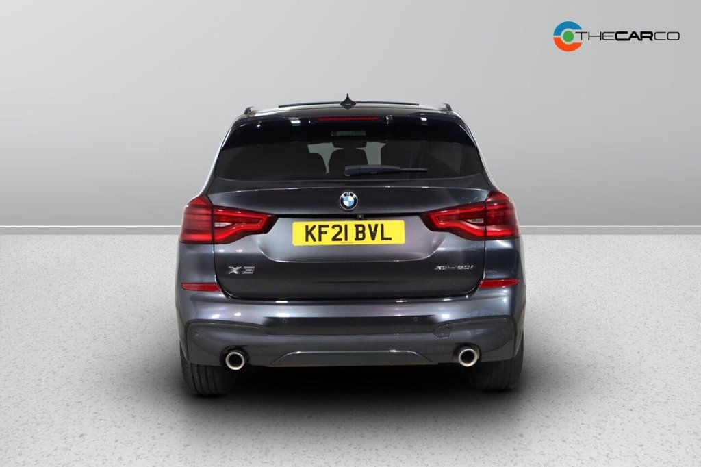 Used BMW X3 2021 for sale - 76783706: Photo 10