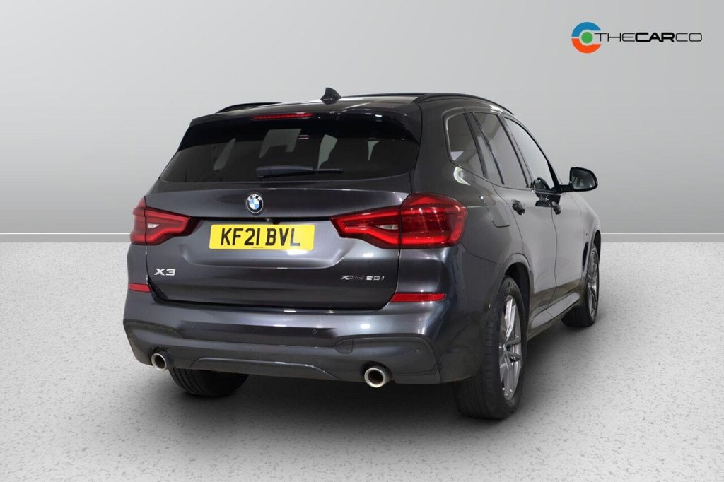 Used BMW X3 2021 for sale - 76783706: Photo 12