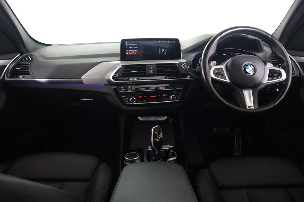 Used BMW X3 2021 for sale - 76783706: Photo 14