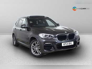 2021 (21) - 2.0 20i GPF M Sport Auto xDrive Euro 6 (s/s) 5dr