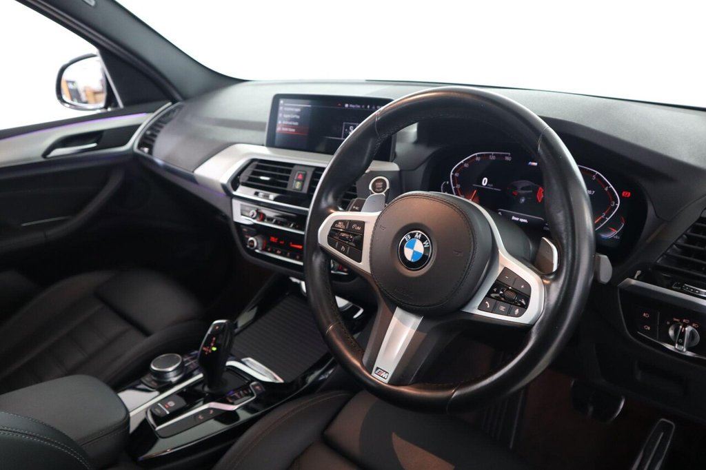 Used BMW X3 2021 for sale - 76783706: Photo 3