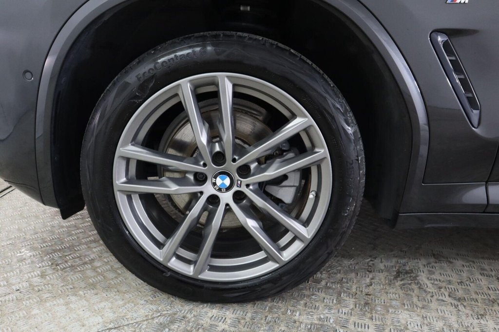 Used BMW X3 2021 for sale - 76783706: Photo 33