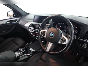 Used BMW X3 2021 for sale - 76783706: Photo