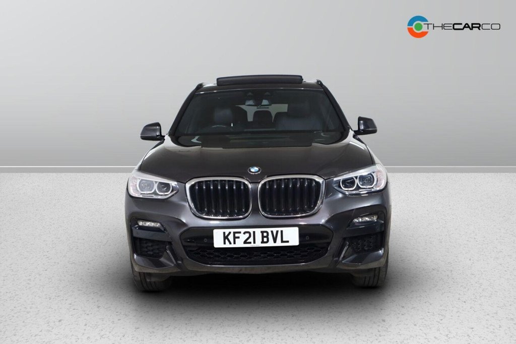 Used BMW X3 2021 for sale - 76783706: Photo 4