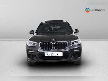 Used BMW X3 2021 for sale - 76783706: Photo