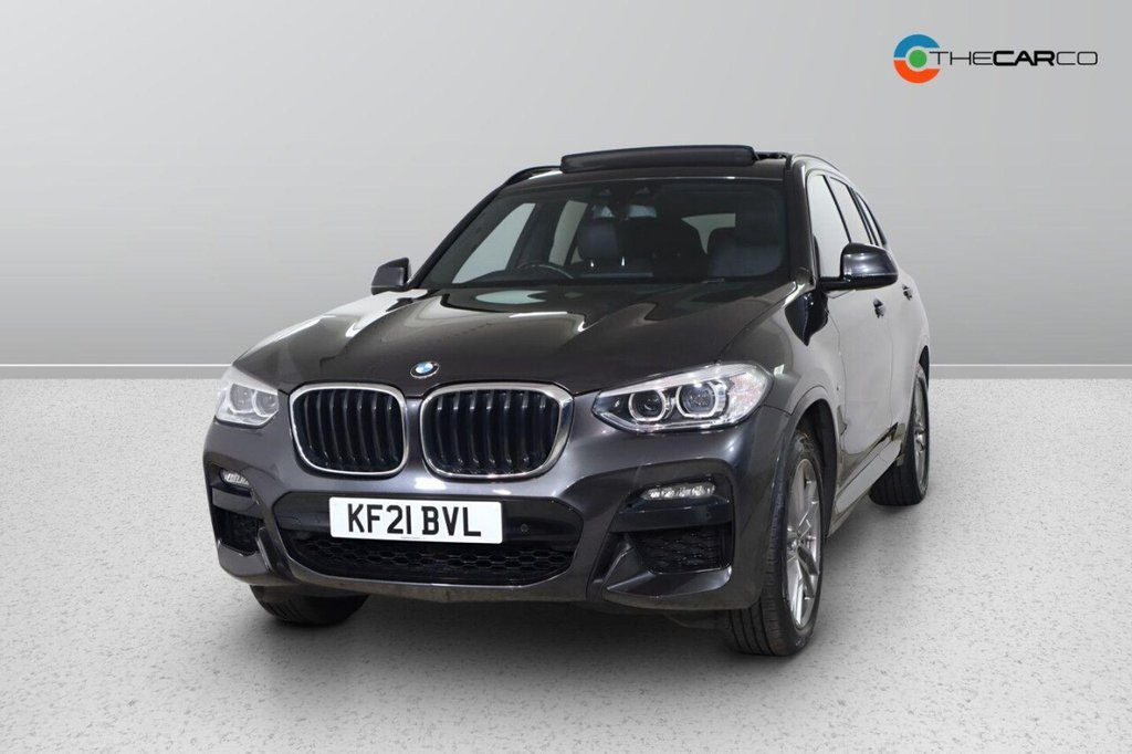 Used BMW X3 2021 for sale - 76783706: Photo 6
