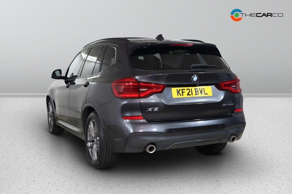 Used BMW X3 2021 for sale - 76783706: Photo 7