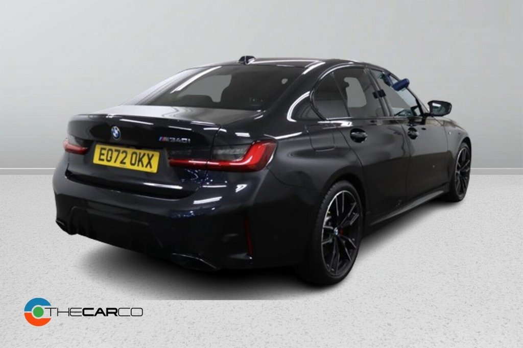 Used BMW 3 Series 2022 for sale - 77850223: Photo 8