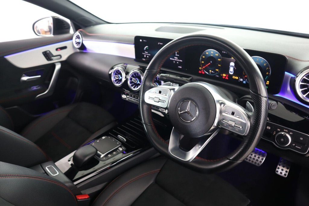 Used Mercedes-Benz CLA 2023 for sale - 77534871: Photo 11